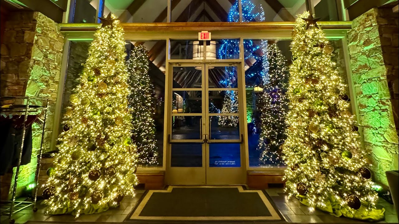 Отель Fairmont Chateau Whistler, проживание в отеле во время фестиваля Whistler Cornucopia 2025