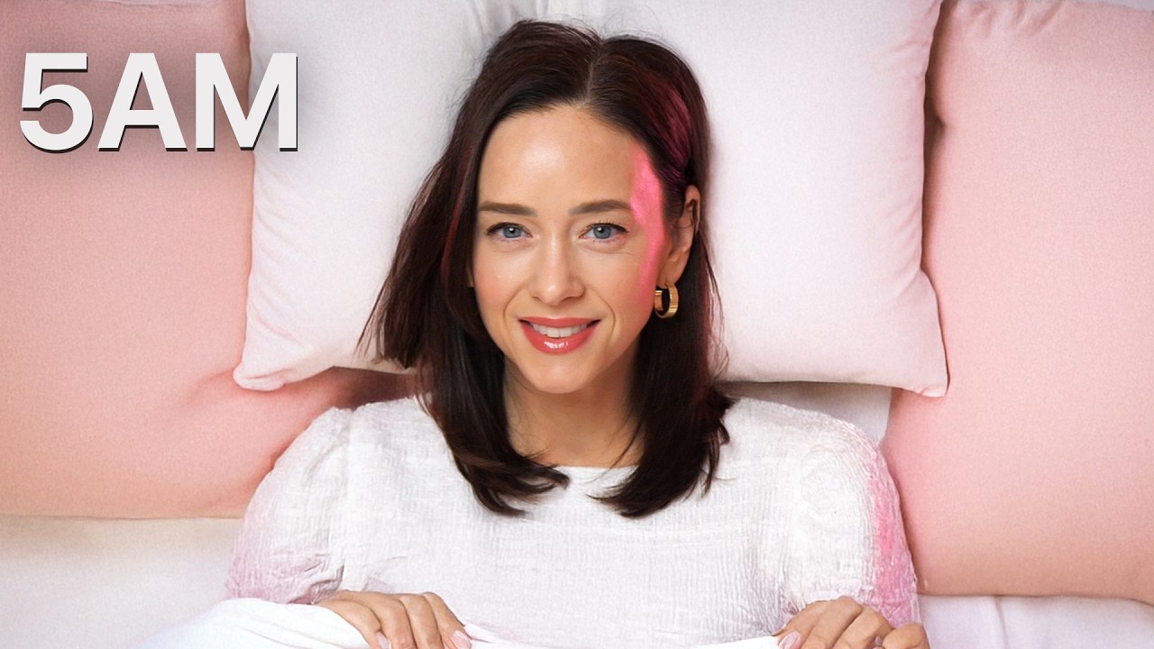 The 5AM Morning Routine That Changed Everything (How I Finally Made It Stick)