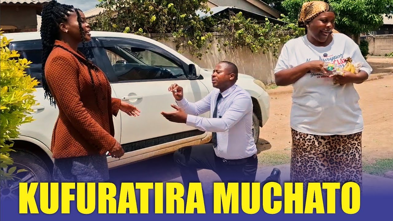 Kufuratira Muchato  Pafamba Satani 