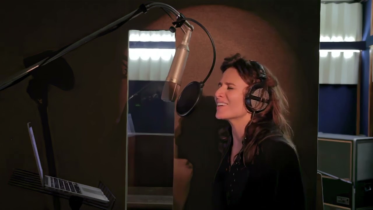 Chiara Civello - Backstage Qualcuno Come Te (Alguém Como Você)