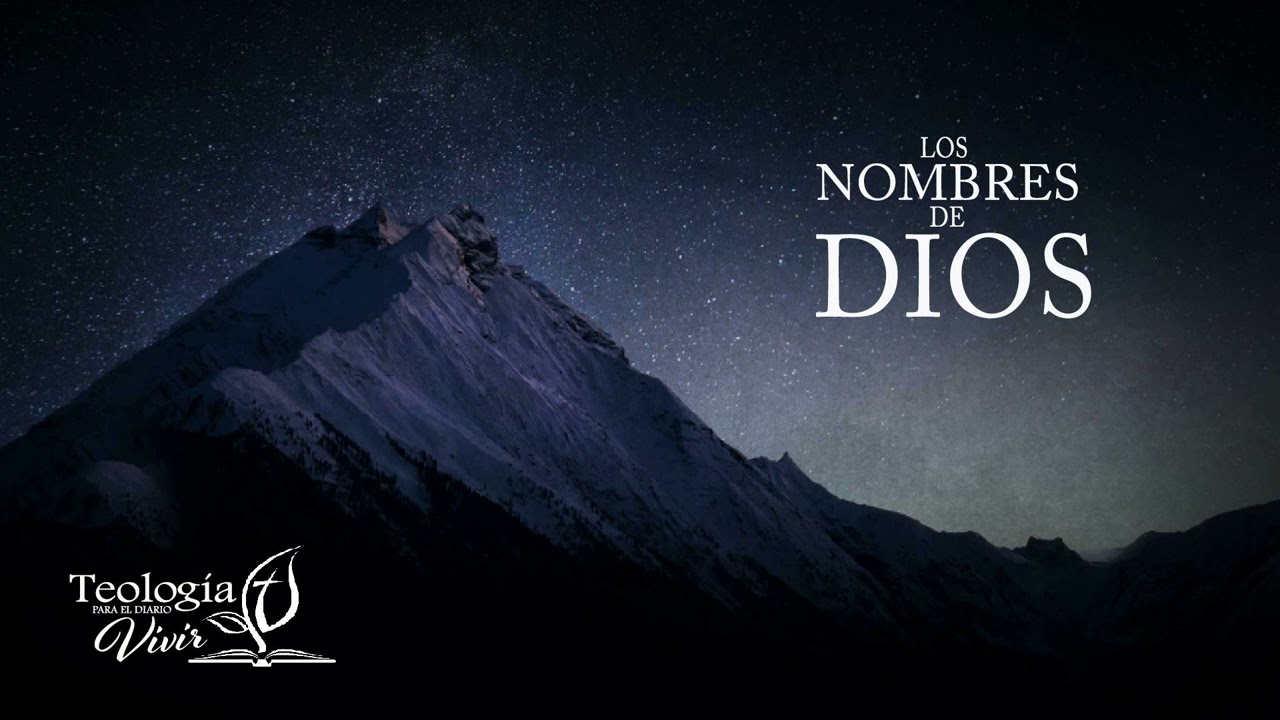 Los Nombres De Dios