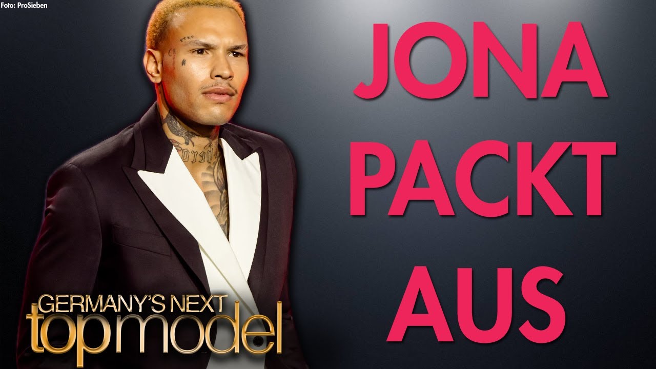GNTM 2025 Model Jona Steinig packt aus: So denkt er über den RAUSWURF - Was wirklich passiert ist
