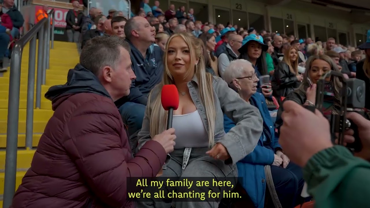 ROAD TO PRINCIPALITY 2023 | Behind the scenes with Nigel Owens!
