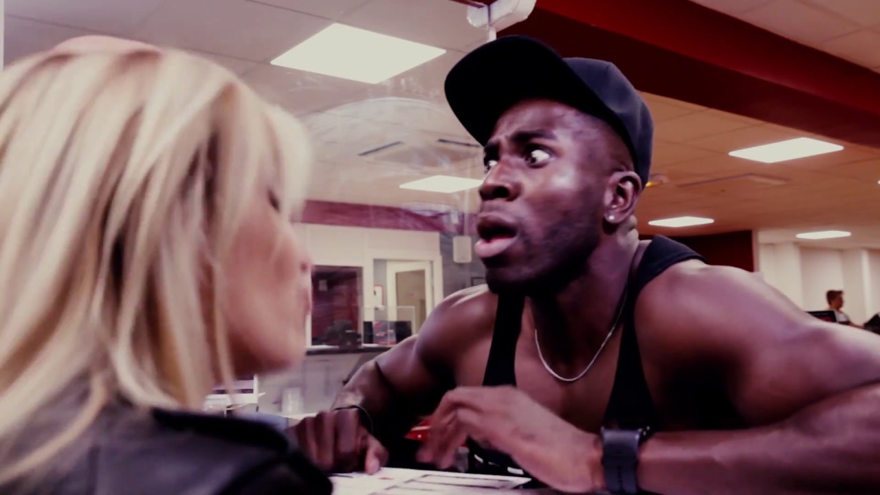 DANSE AVEC LES BLANCS - MOVE YOUR FIT Feat. Jean Claude MUAKA
