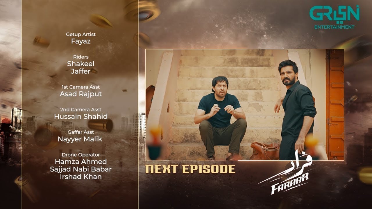 Faraar Ep 18|Faraar Episode 18 Teaser|Faraar Episode 18 Promo|Abbas Reviews|Green tv entertainment|