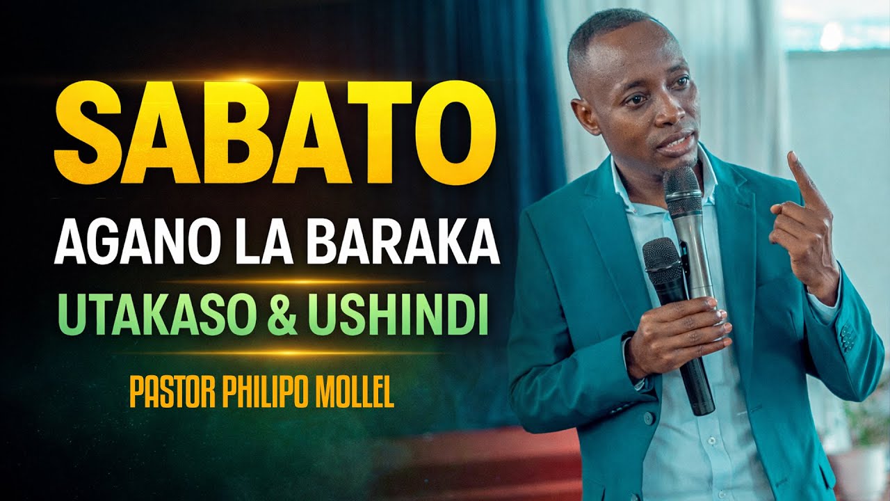 SABATO: AGANO LA BARAKA, UTAKASO NA USHINDI