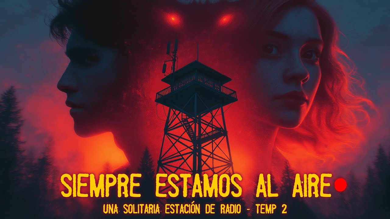 Siempre estamos al aire en el 104.6 con @TayHGreen  | Una solitaria estaci&oacute;n de Radio - Temp 2