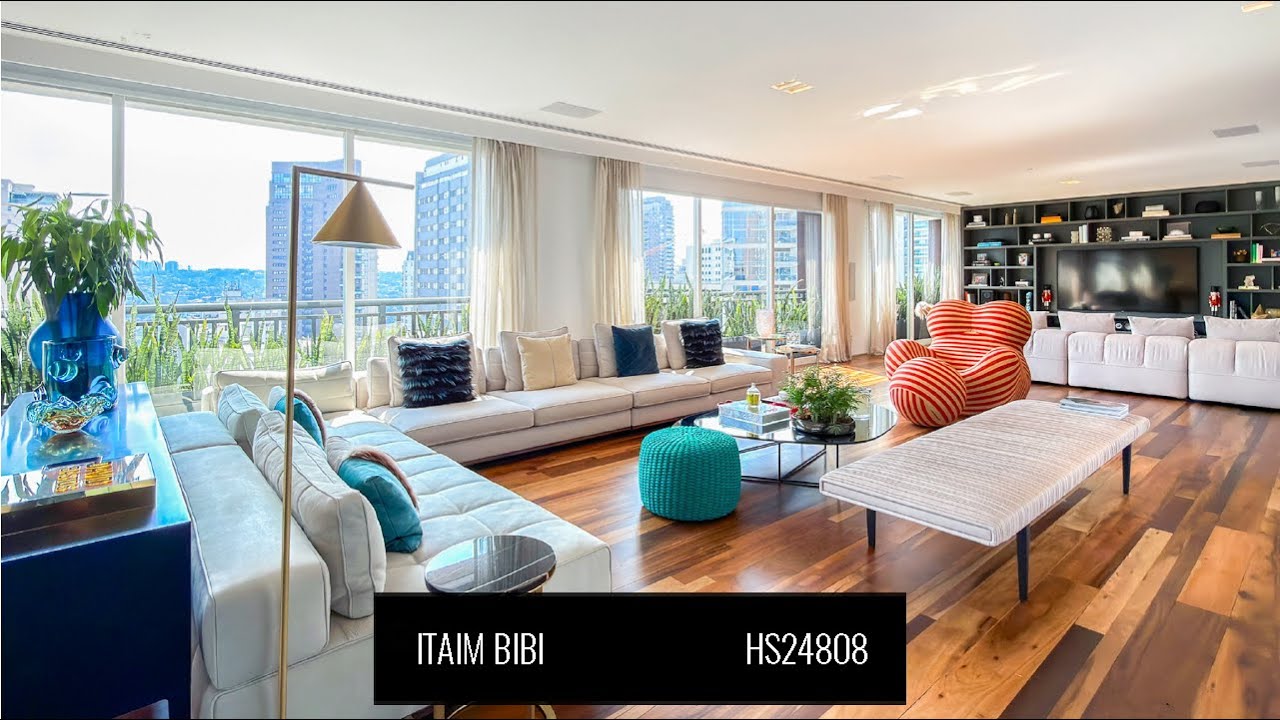 Itaim Bibi | Cobertura Triplex | HS24808 | ImmobiHaus
