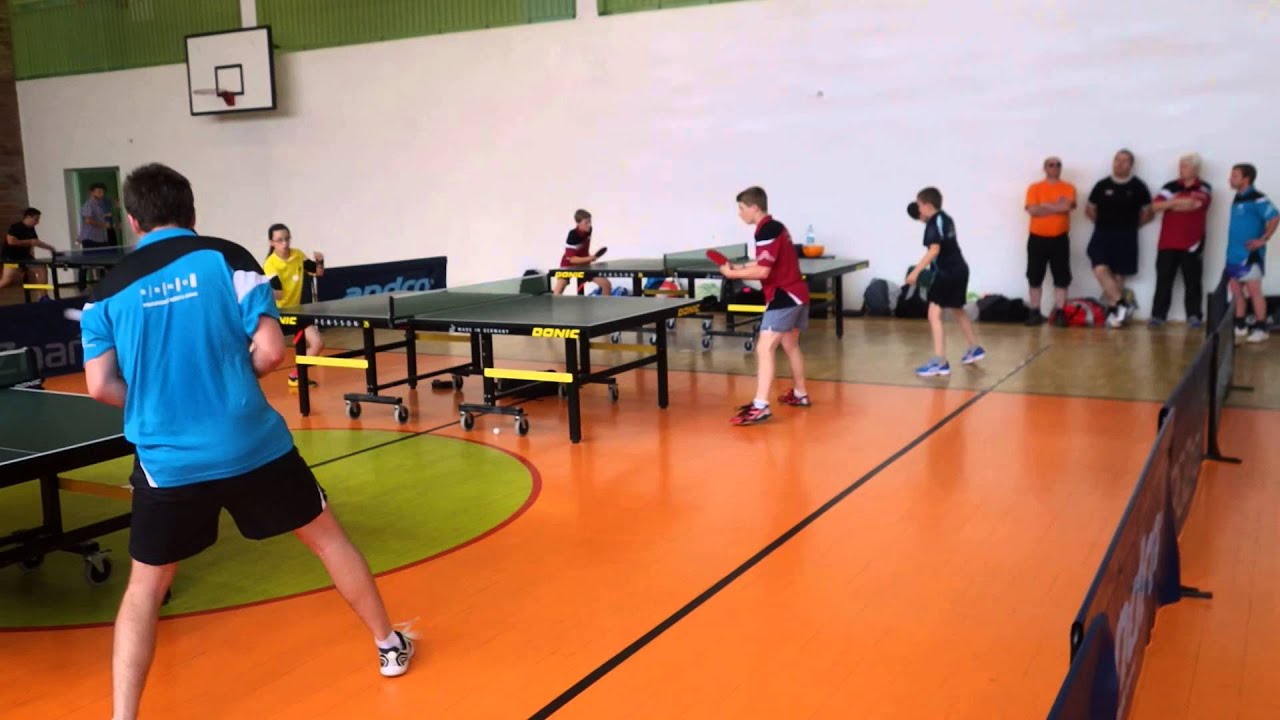 Twin Cities Table Tennis Event, Poznan, 2015-06-12