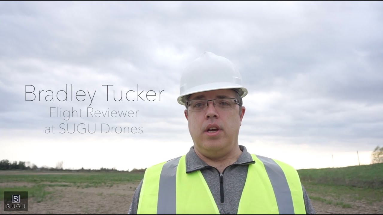 Hello from Bradley Tucker - Flight Reviewer