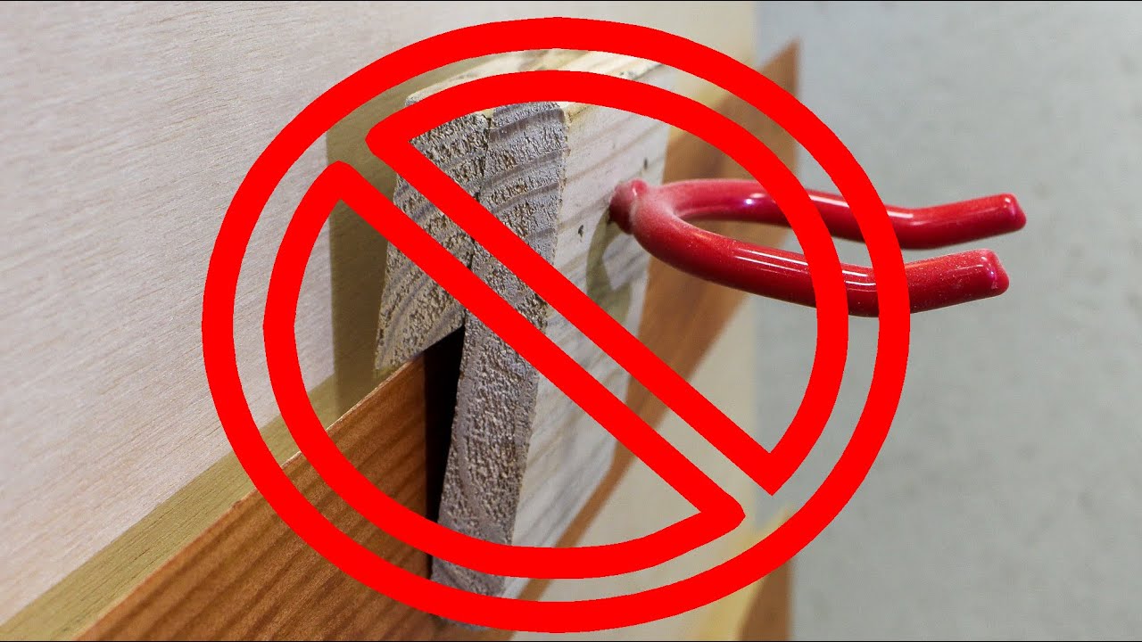 15 Things to Avoid with French Cleats