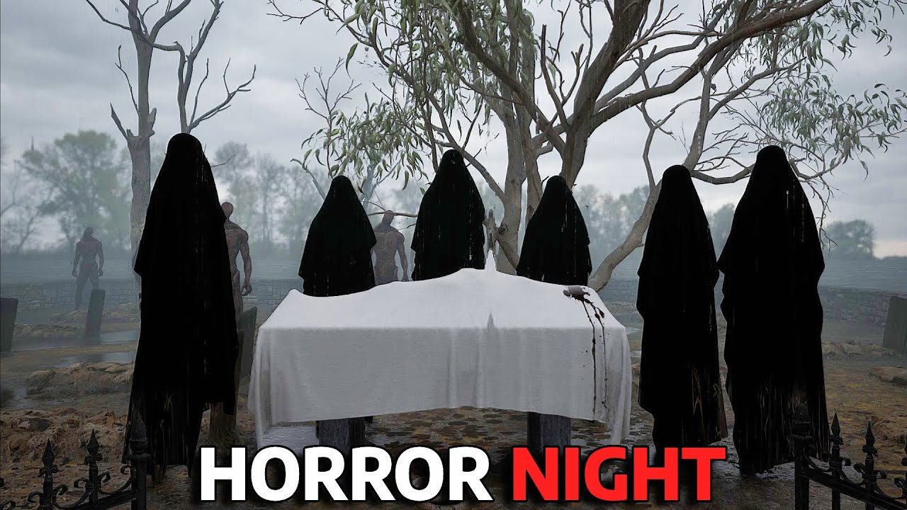 🔴Iblis 3 Horror Game Tamil LIVE!!