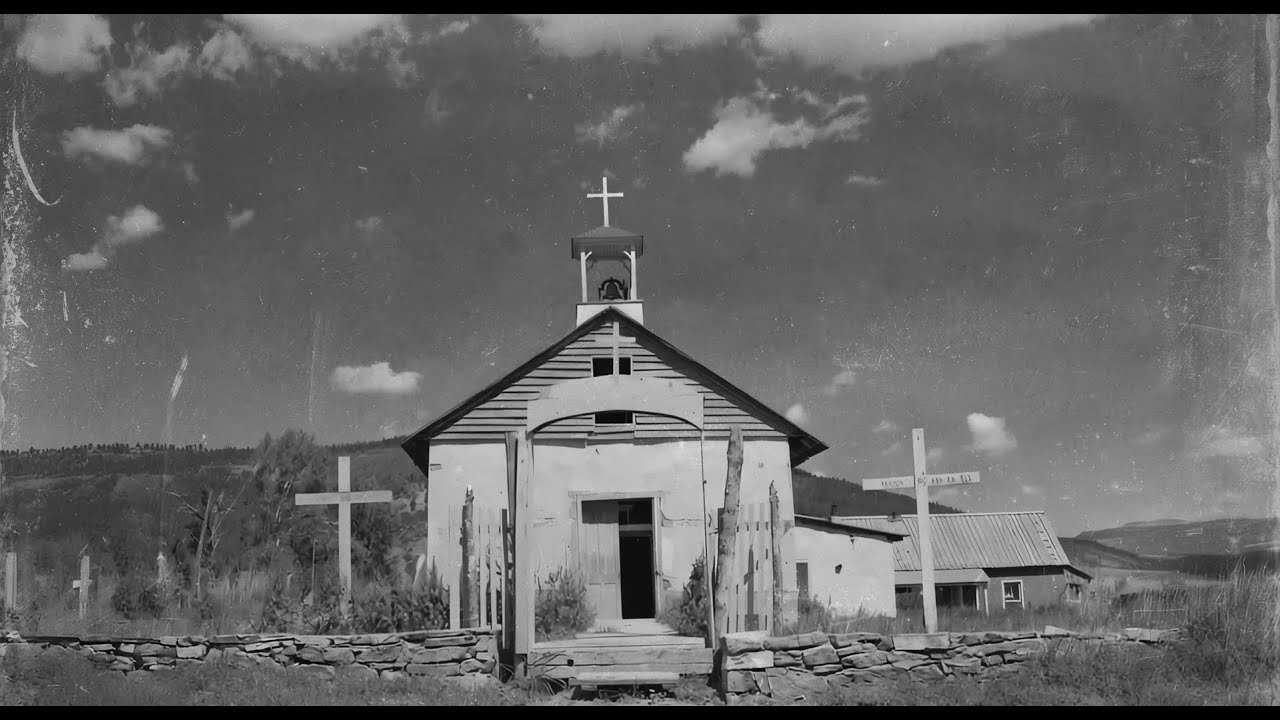 The Church - Sacred Echoes (Part Two) [Official Music Video]