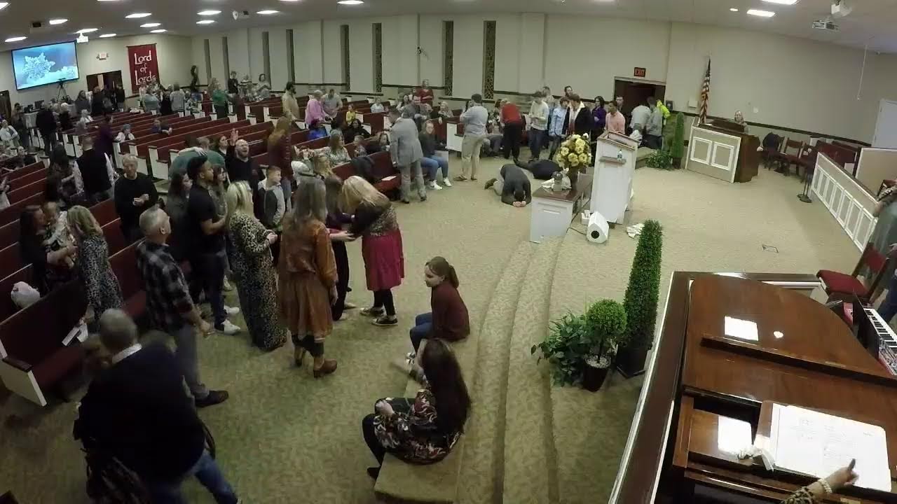 Revival with Bishop Jonathon Zeigler