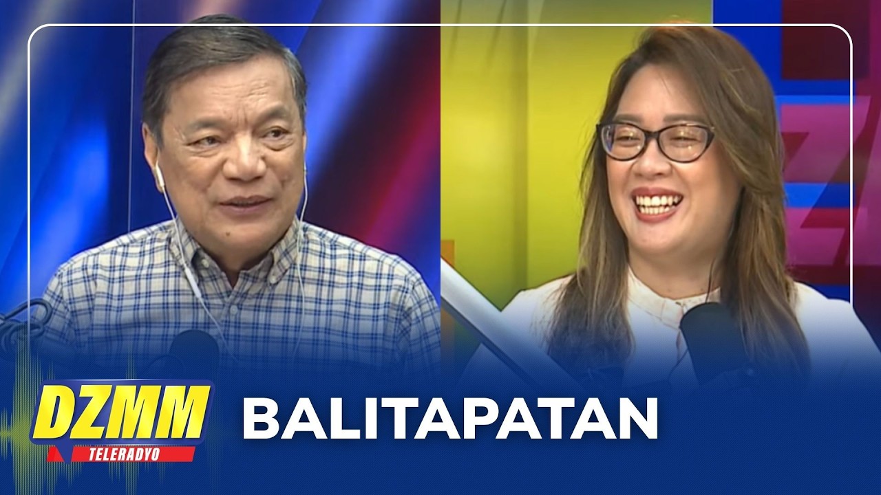 Balitapatan | DZMM Teleradyo (09 October 2025)