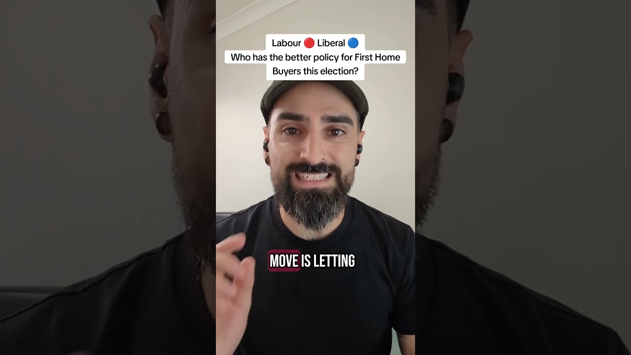 Labor vs Liberal: Who's Really Helping First Home Buyers?