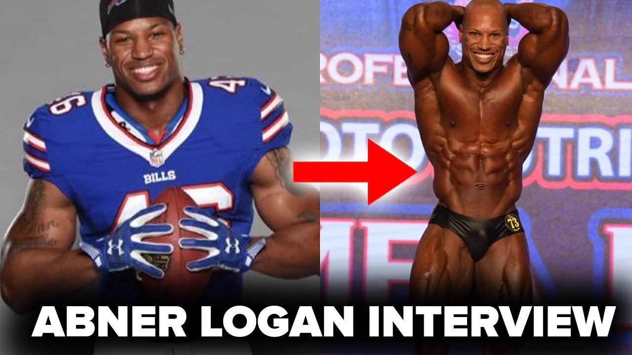 Former NFL Hopeful WINS Tampa Pro Classic Physique! Abner Logan Interview