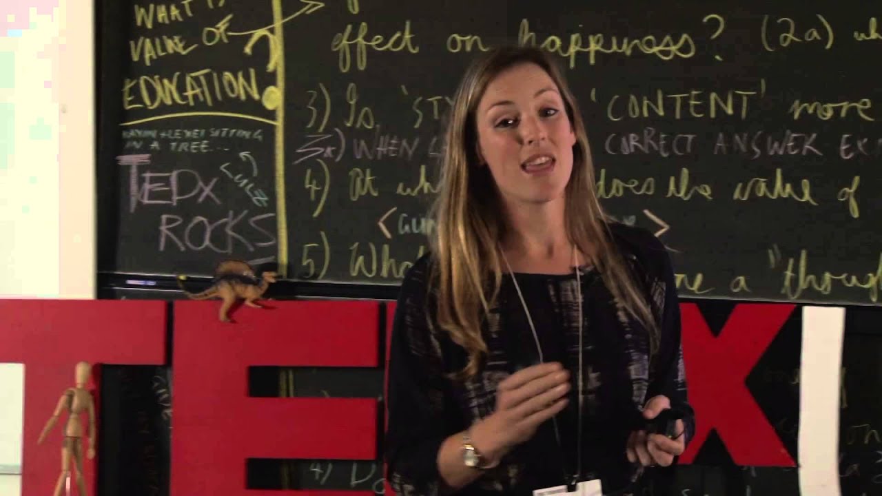 Plankton: the little building block we can't live without -  Eleanor Yeld-Hutchings at TEDxUCT