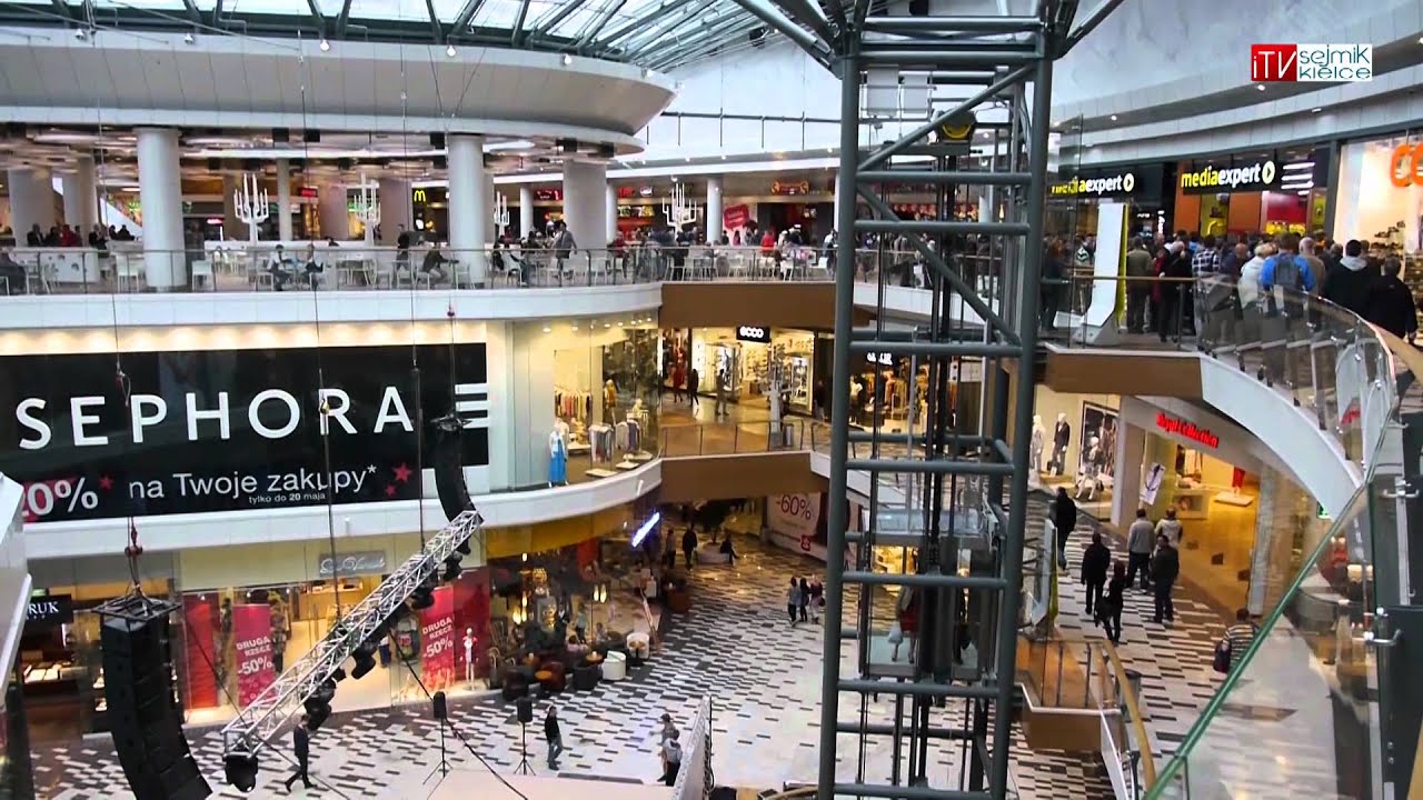 Galeria Korona - już otwarta!