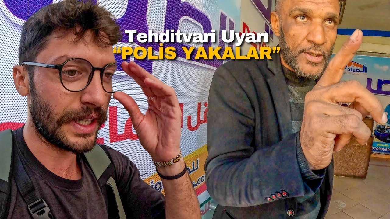 Путешествие запрещено туристам в Египте! Я еду в Асуан