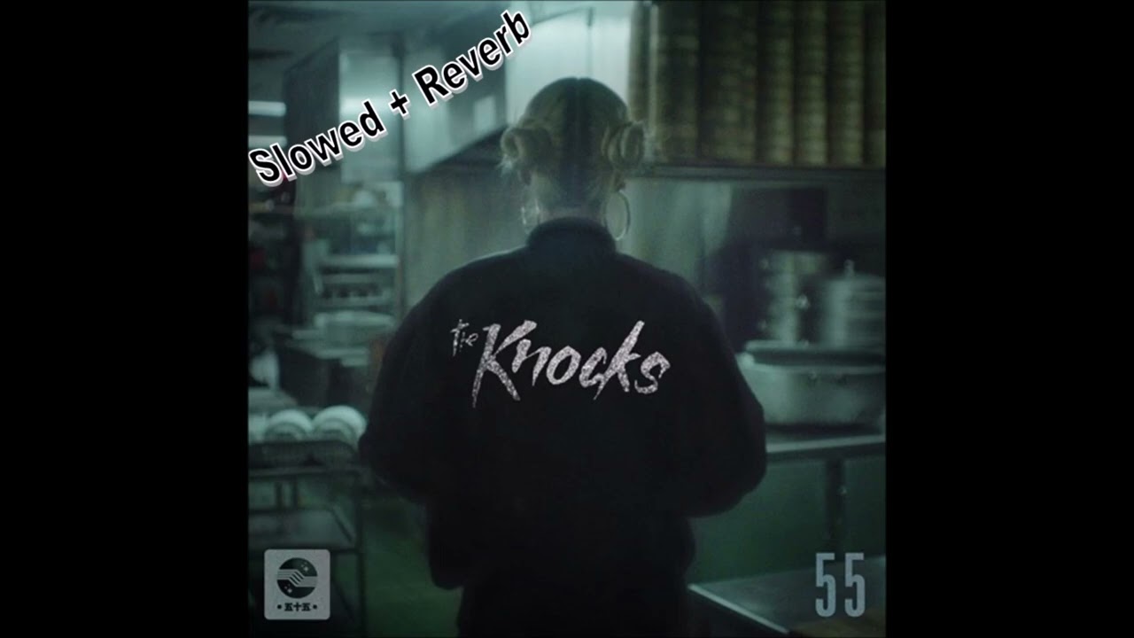 The Knocks - Tied To You (Feat. Justin Tranter) (Slowed + Reverb)