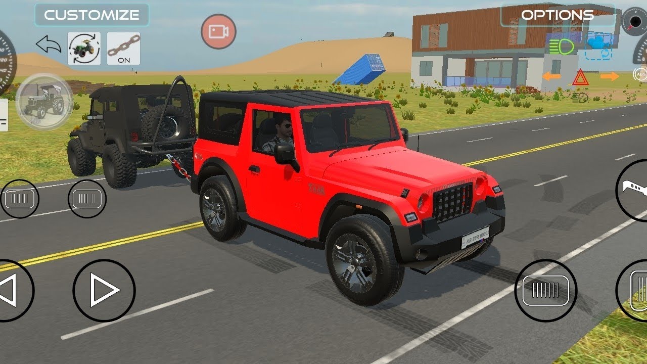 Thar vs Thar 2