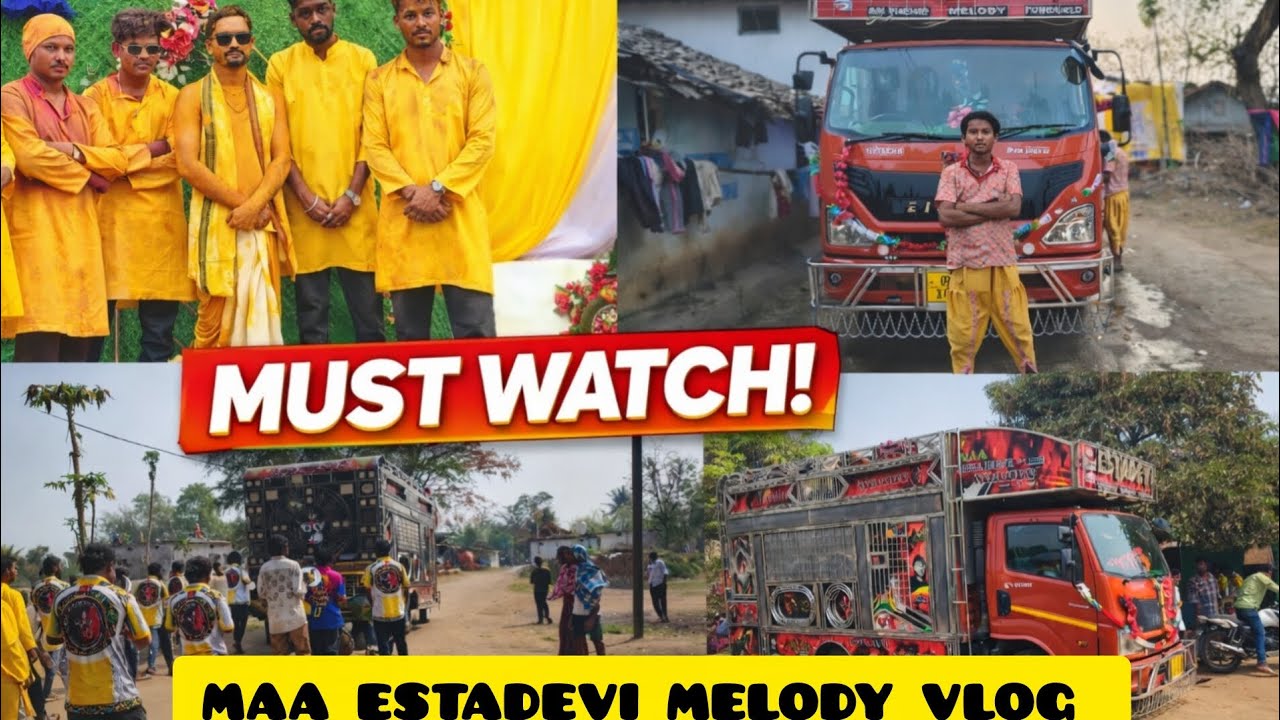 MAA ESTADEVI MELODY VLOG 10/3/2026😍😍