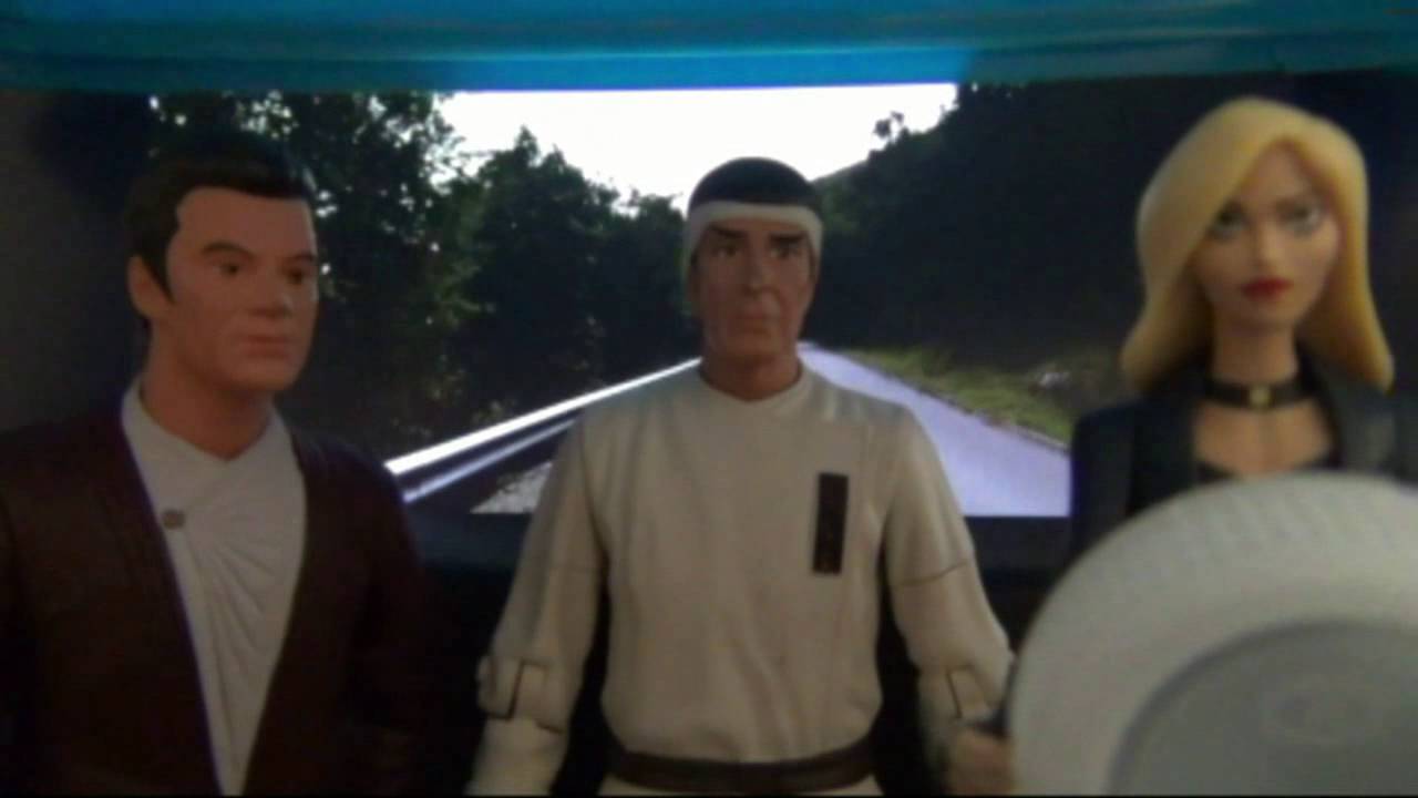 Star Trek IV: The Voyage Home: The Toy Movie