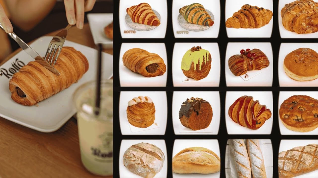 Ramadan Kareem from Rotto Coffee and Bakery