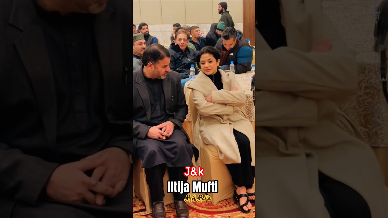 iltija Mufti #love #song #jubinnautiyal #hindisong #bollywood #music #shayari