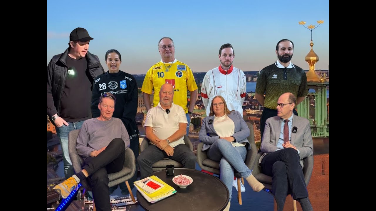 Stockholm Innebandy 40 år!