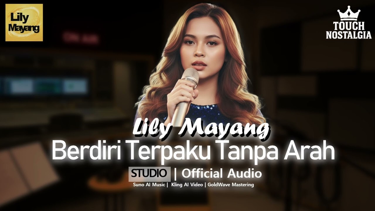 Lily Mayang - Berdiri Terpaku Tanpa Arah