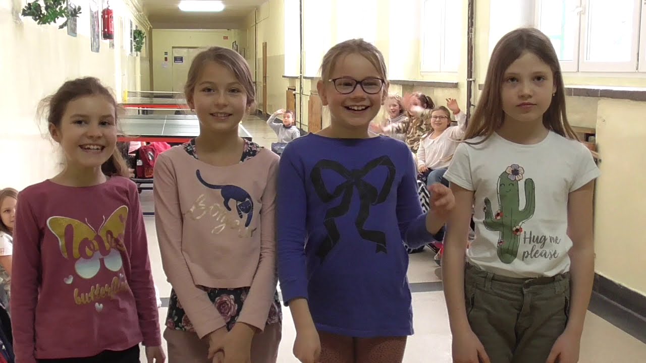 Idziemy do szkoły odcinek 3. Szkoła Podstawowa nr 16 z OP w Dąbrowie Górniczej.