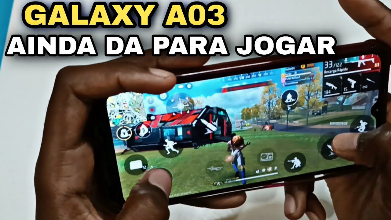 A03 FREE FIRE