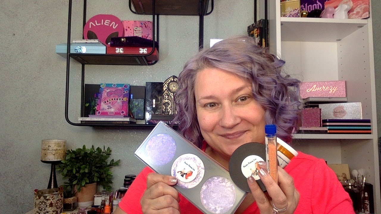 Maeder Makeup Labs / Good News