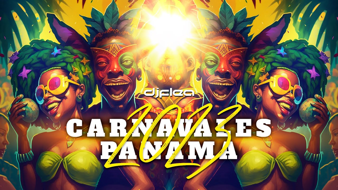 Mix Carnavales Panama 2023 (Audio)