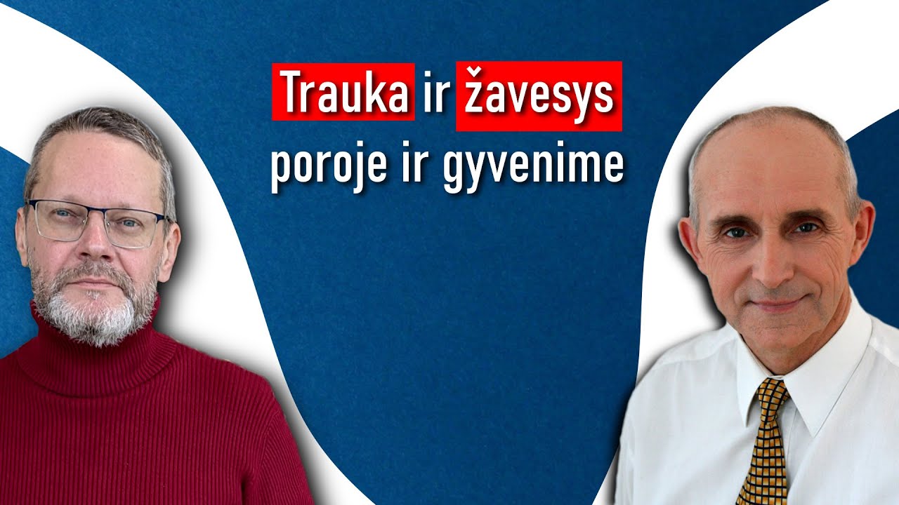 Trauka ir žavesys poroje ir gyvenime