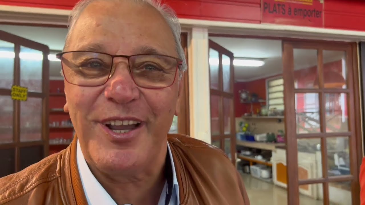 CUISINE - BOUCANE TI JACQUES sur KANAL AUSTRAL.TV