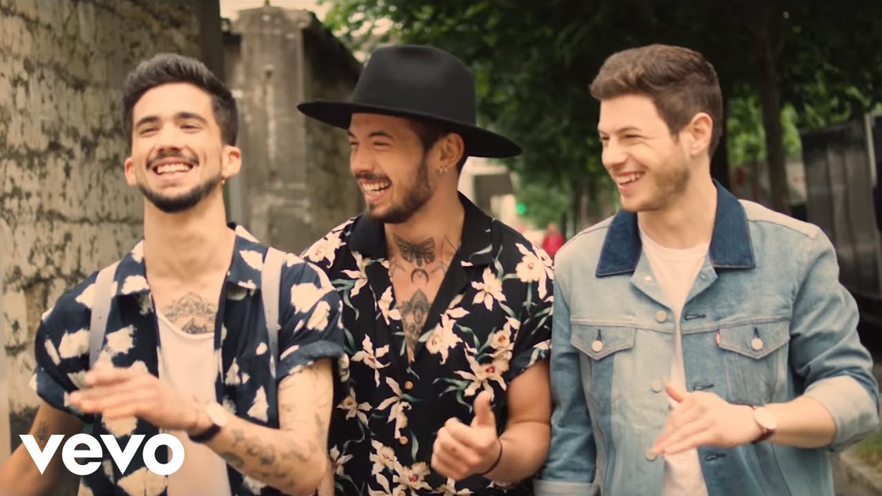 Arcadian - Ton combat (Clip Officiel)