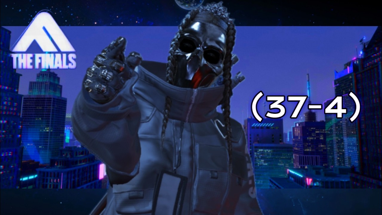 High Kill Quick Cash Game (37-4) | The Finals | Lukeritive