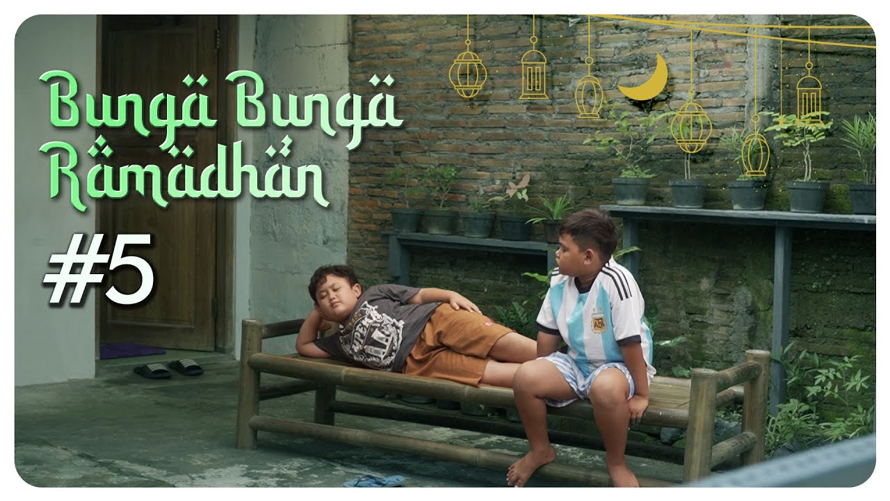 PAIJO JOLODOT BERBURU TAKJIL | BUNGA-BUNGA RAMADHAN #5 | BAKAR EPS 248 | BALADA KAMPUNG RIWIL