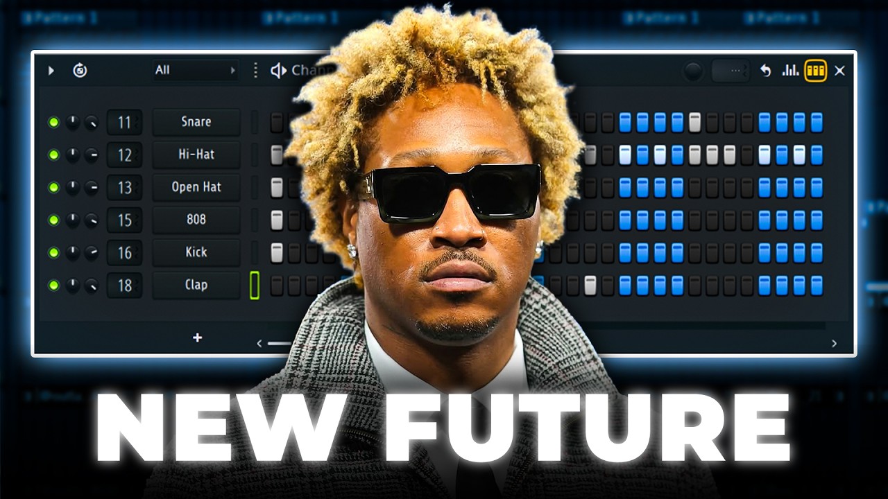 Future’s Dropping Another Album… Here’s How To Make Beats For It