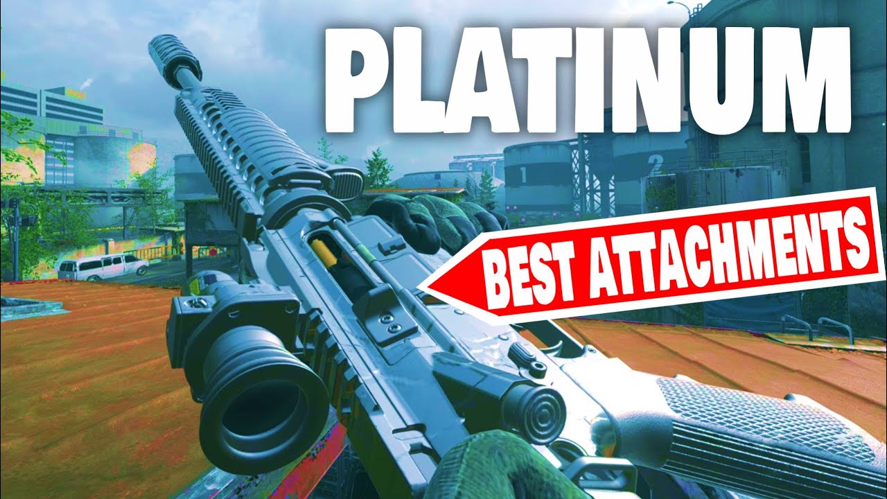 *BEST* Weapon Attachments & Tuning For AR Longshots | MWII