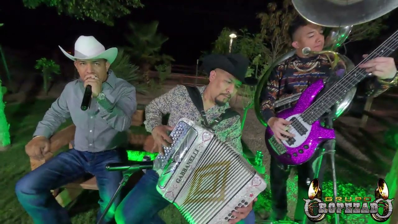 70 Calaveras - Grupo Oropezado (en vivo)
