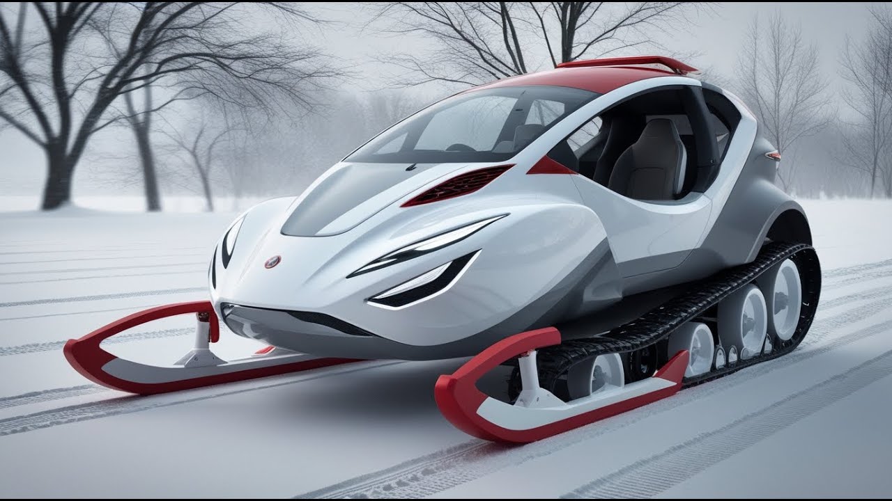 TOP 20 MOST WINTER VEHICLES YOU’VE NEVER SEEN BEFOR