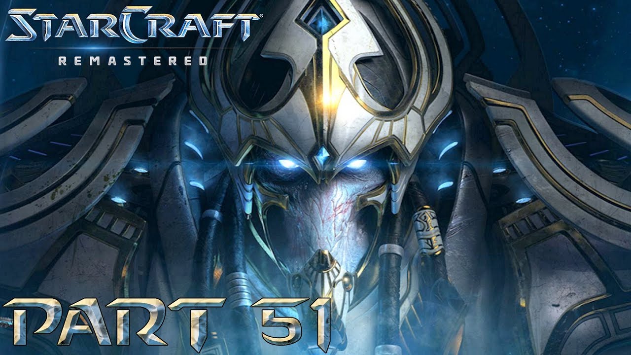 Let's Play StarCraft Remastered Deutsch #51 - Aldaris der Verräter