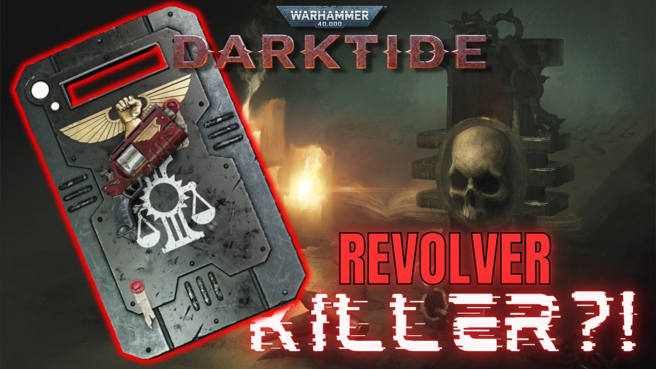 Better Than The Revolver? | Arbites Shot Pistol and Shield Gameplay