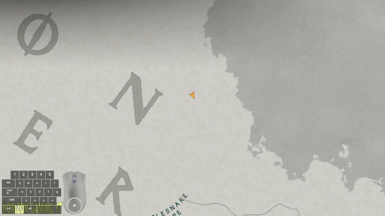 How to Find Blazing Sand Location - Rattlesnake Steppe - Crimson Desert