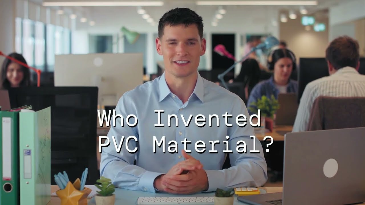 Who Invented Polyvinyl Chloride? | XMAKE