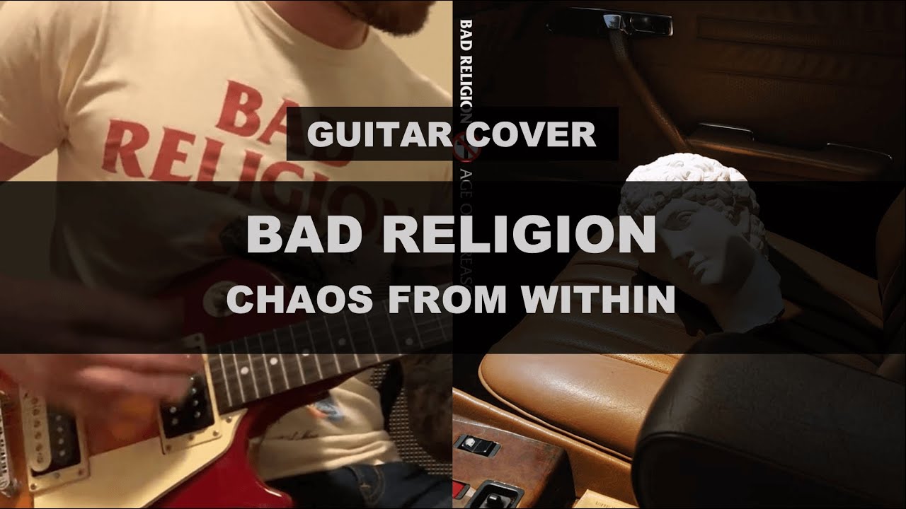 Chaos from Within - Bad Religion (cover)